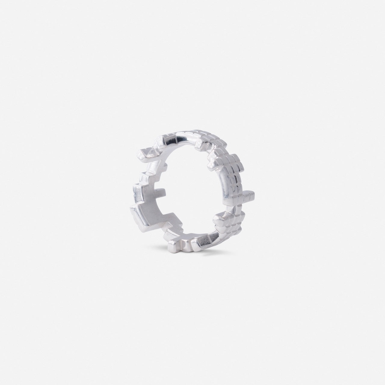Tetris Trio Grid Ring