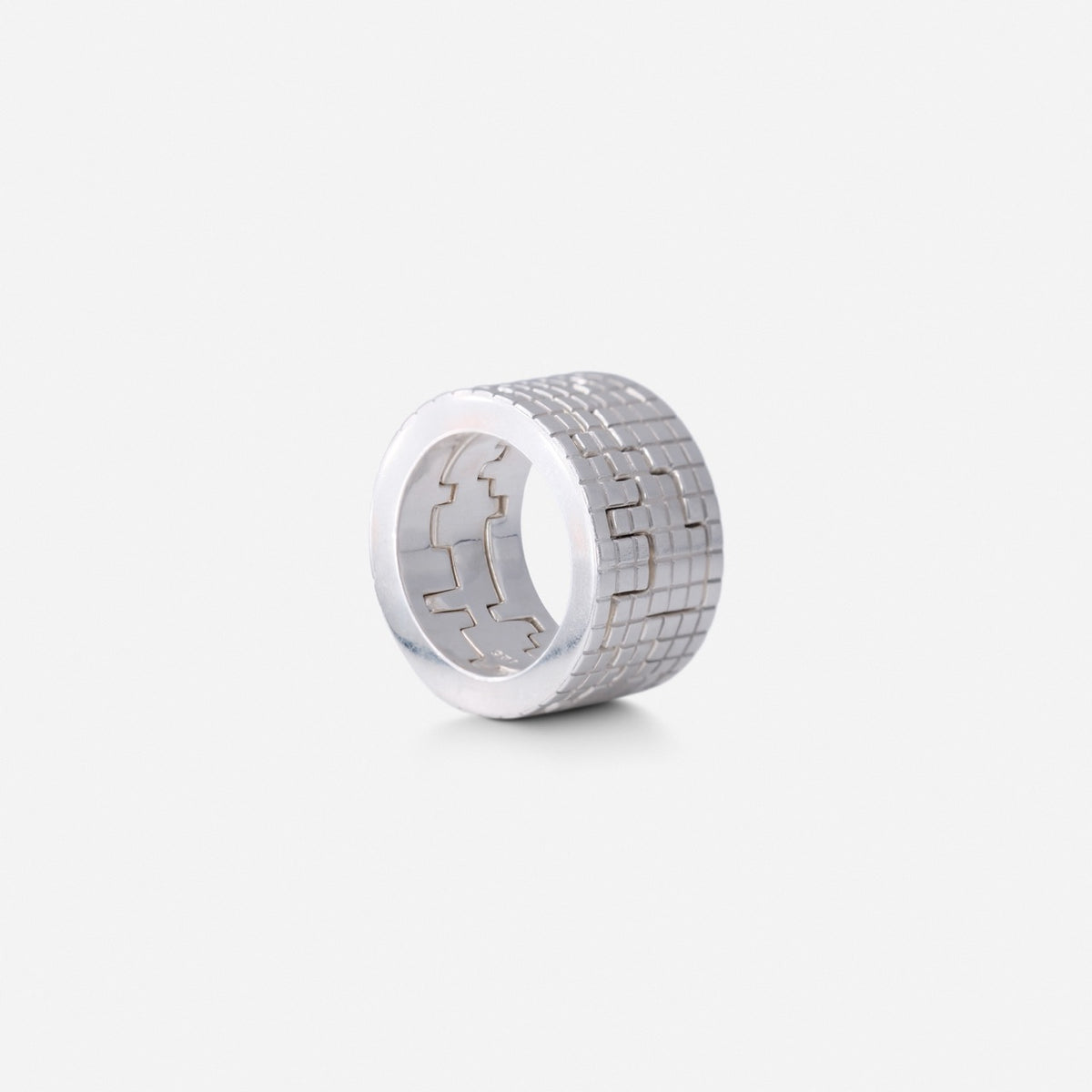 Tetris Trio Grid Ring