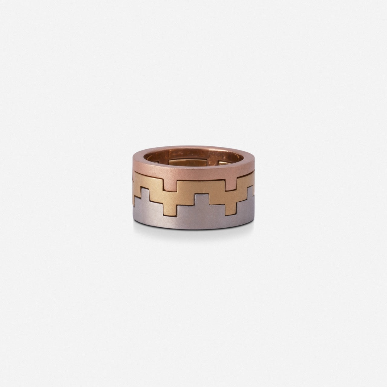Tetris Trio Ring