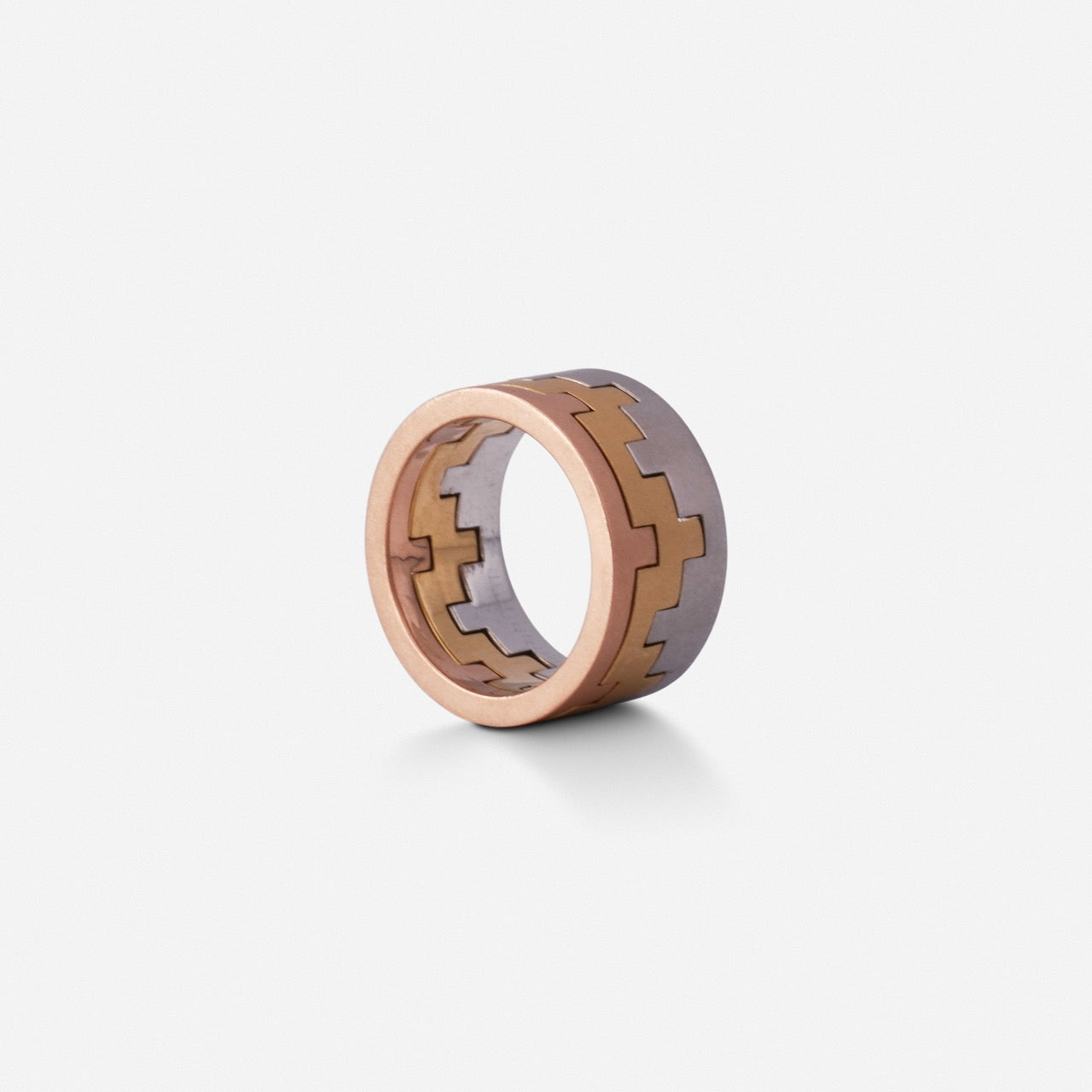 Tetris Trio Ring