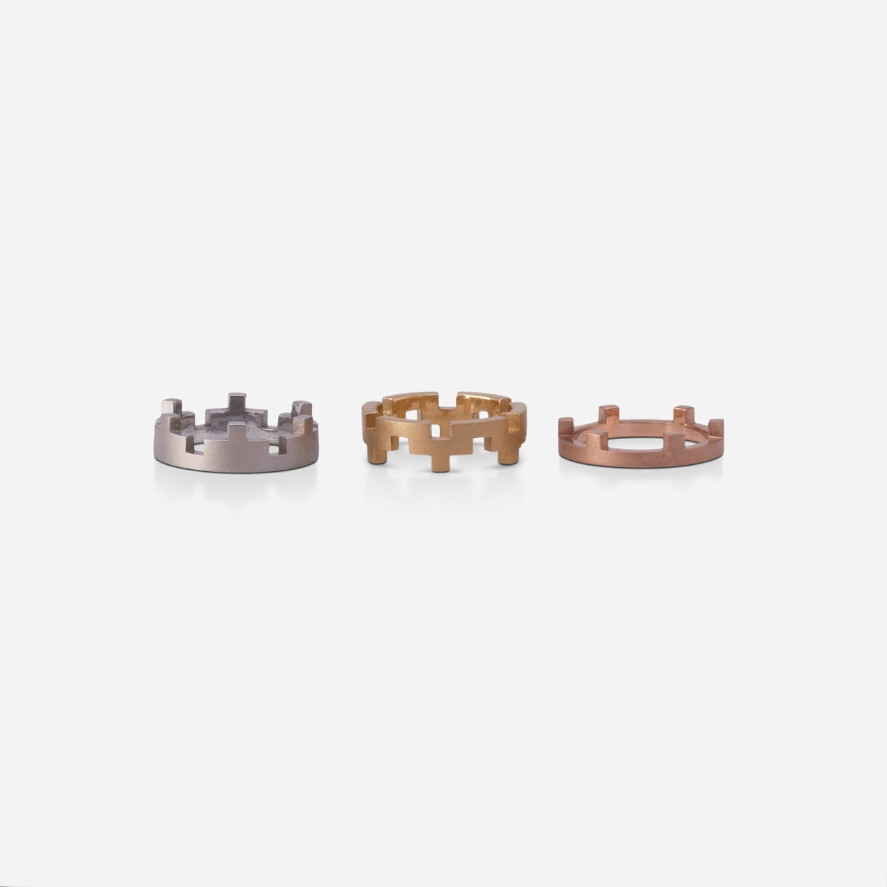 Tetris Trio Ring