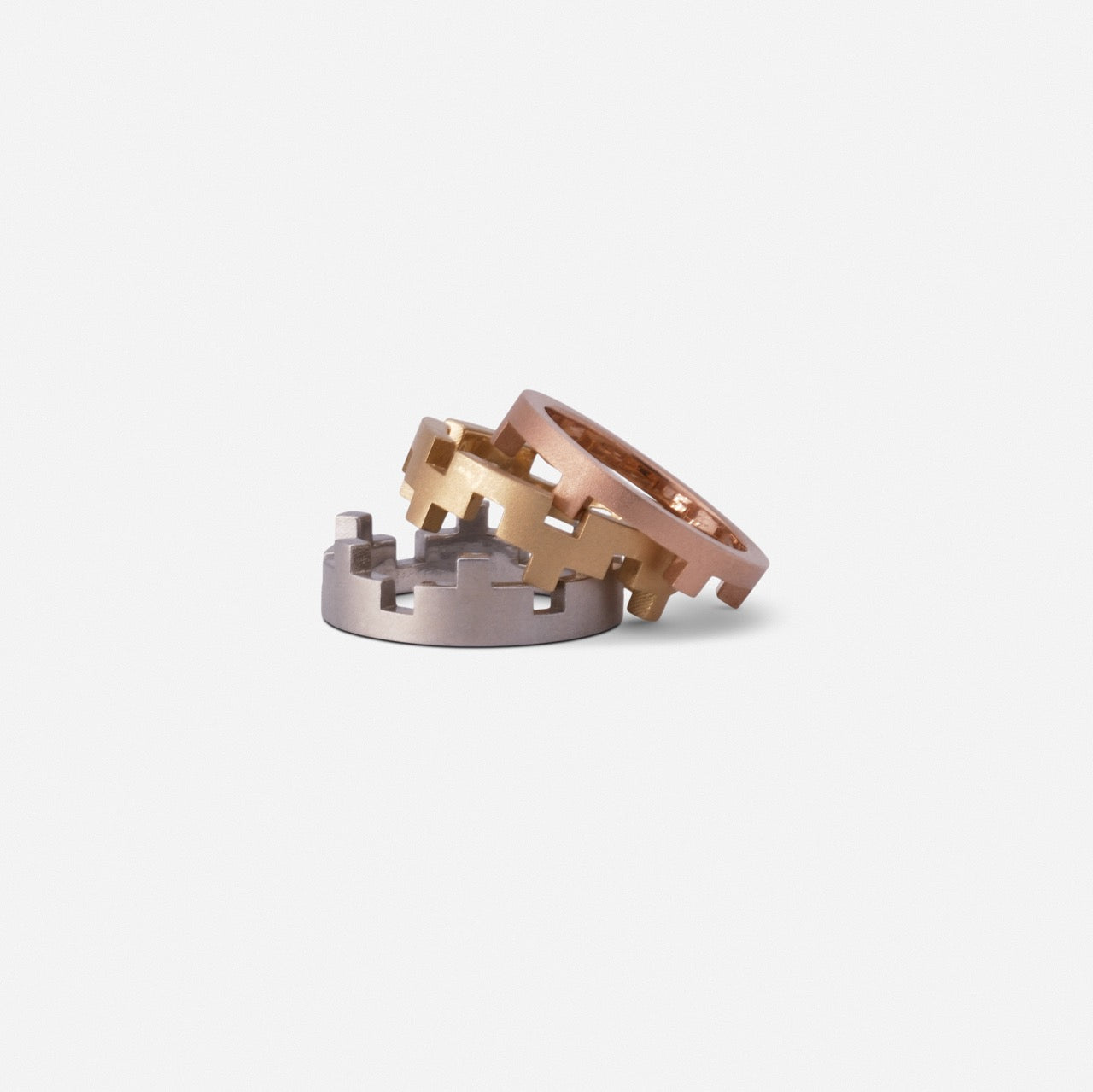 Tetris Trio Ring