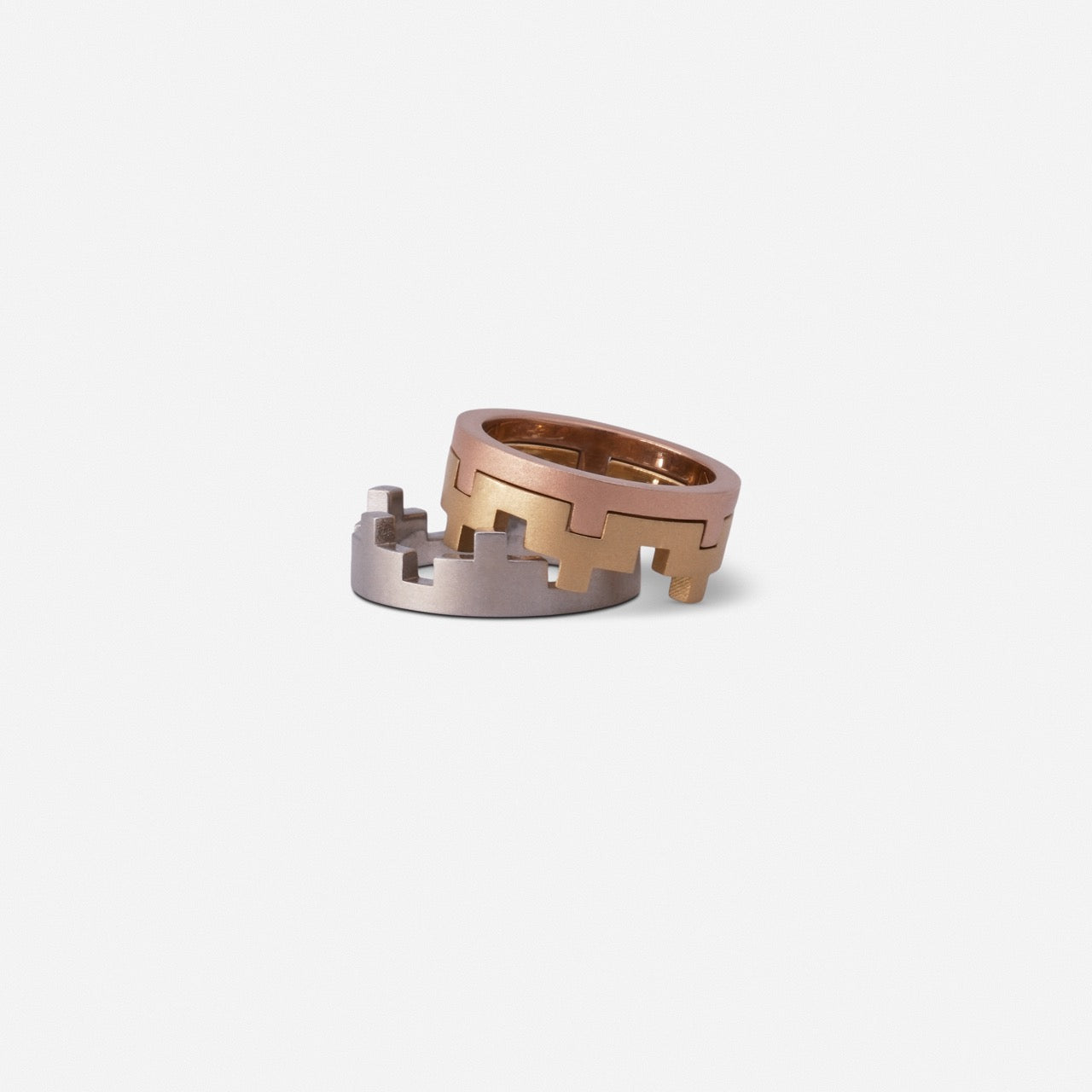 Tetris Trio Ring