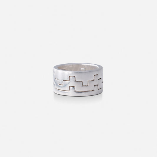 Tetris Trio Ring