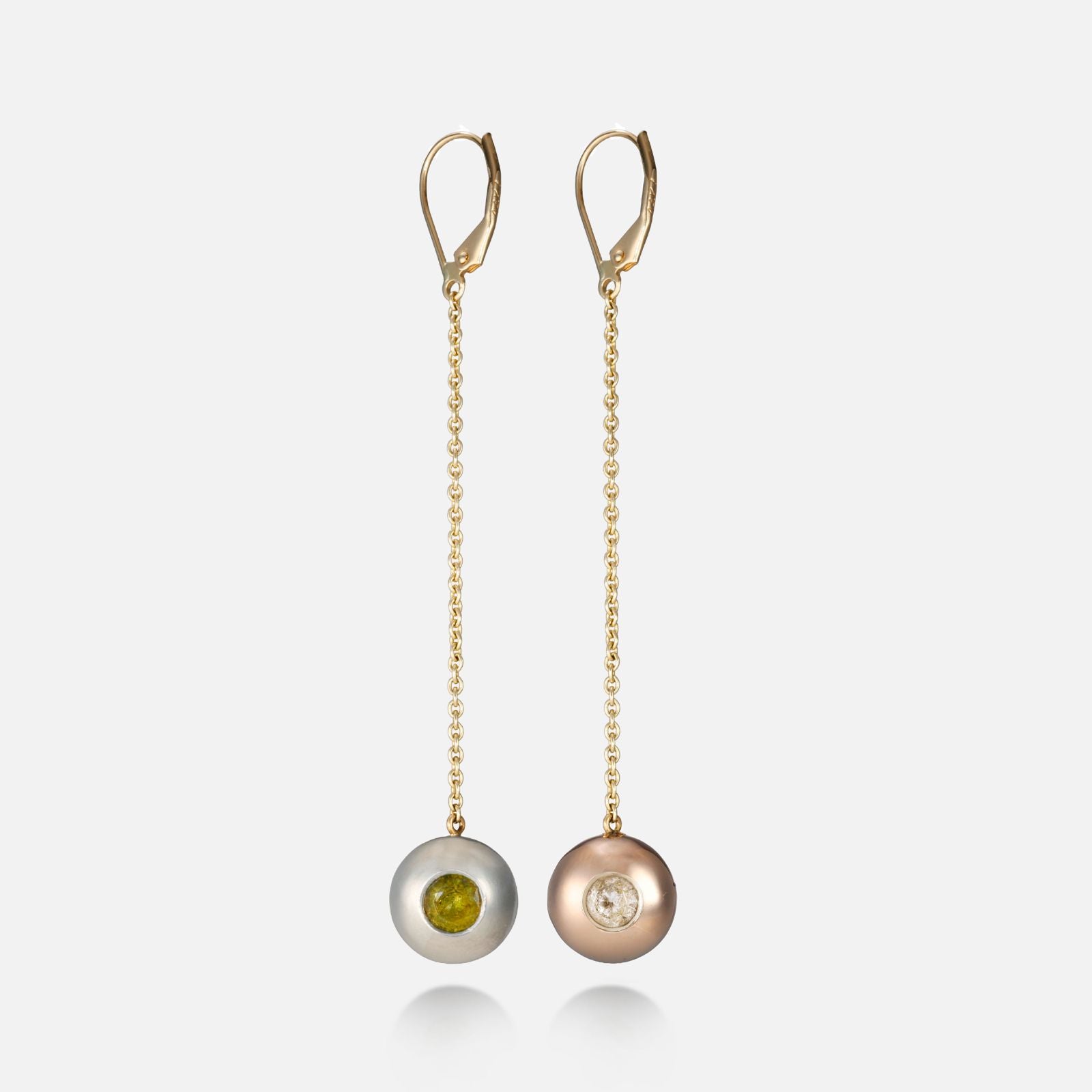 Moon Earrings