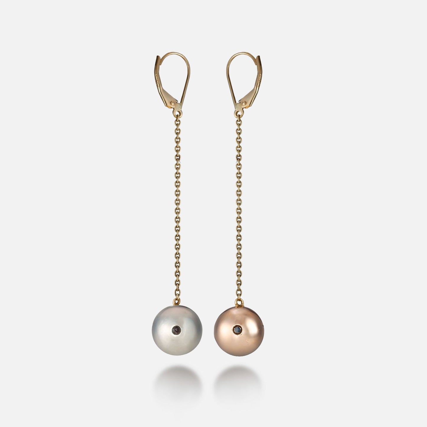 Moon Earrings