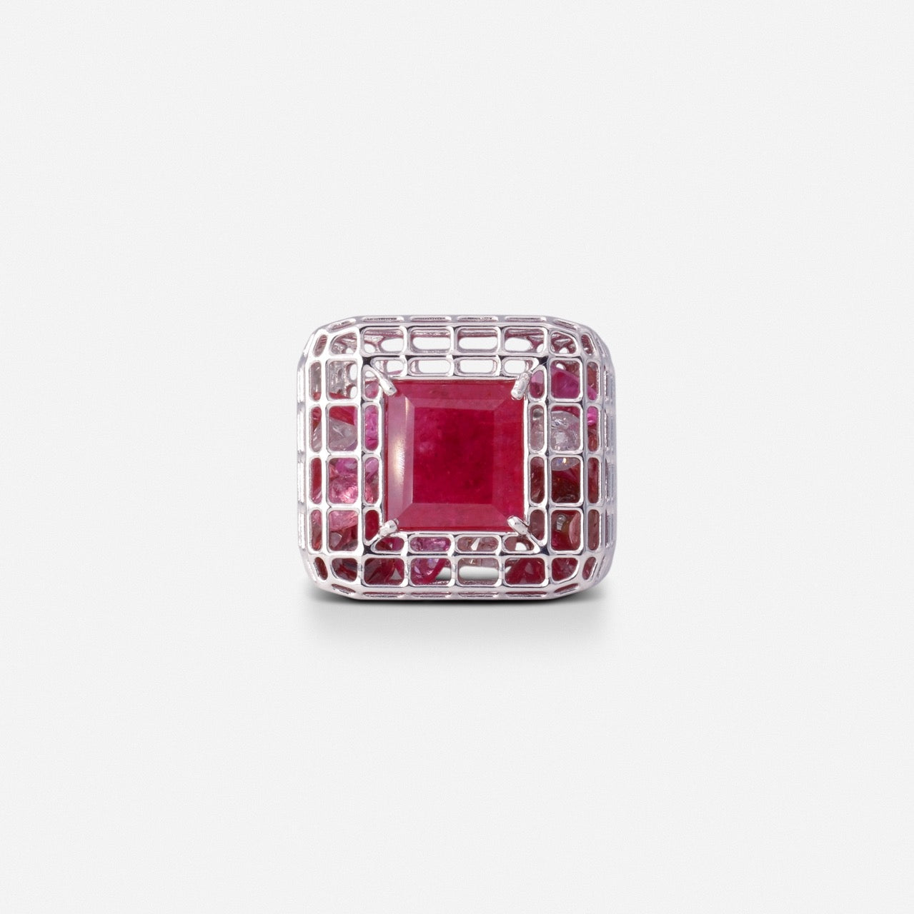 Cagey Loud Ring