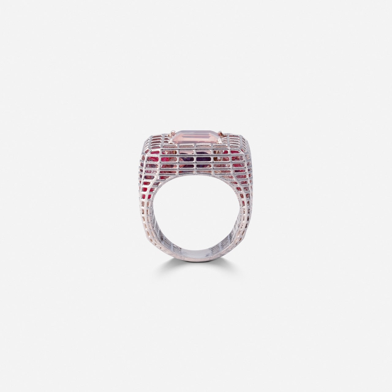 Cagey Loud Ring