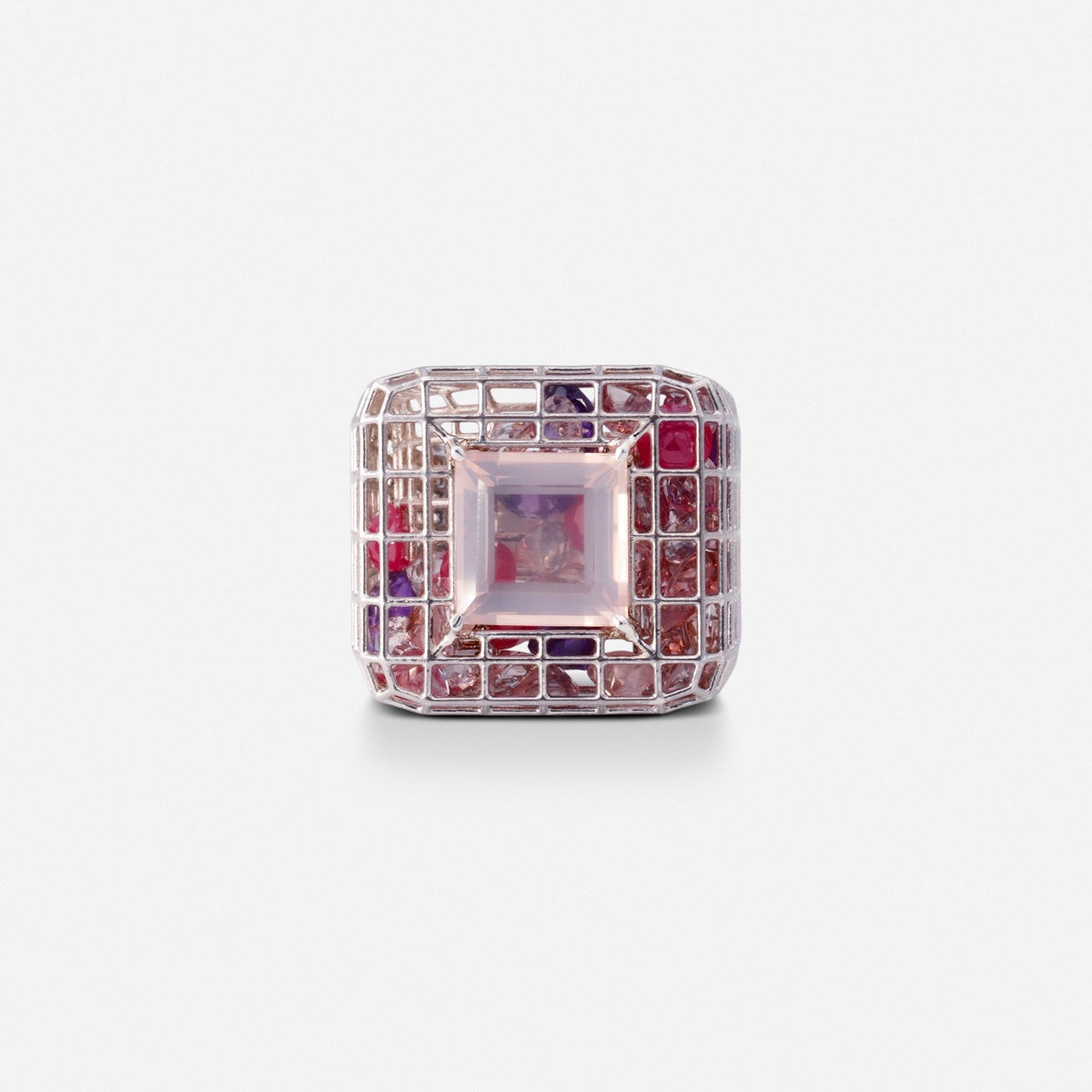 Cagey Loud Ring