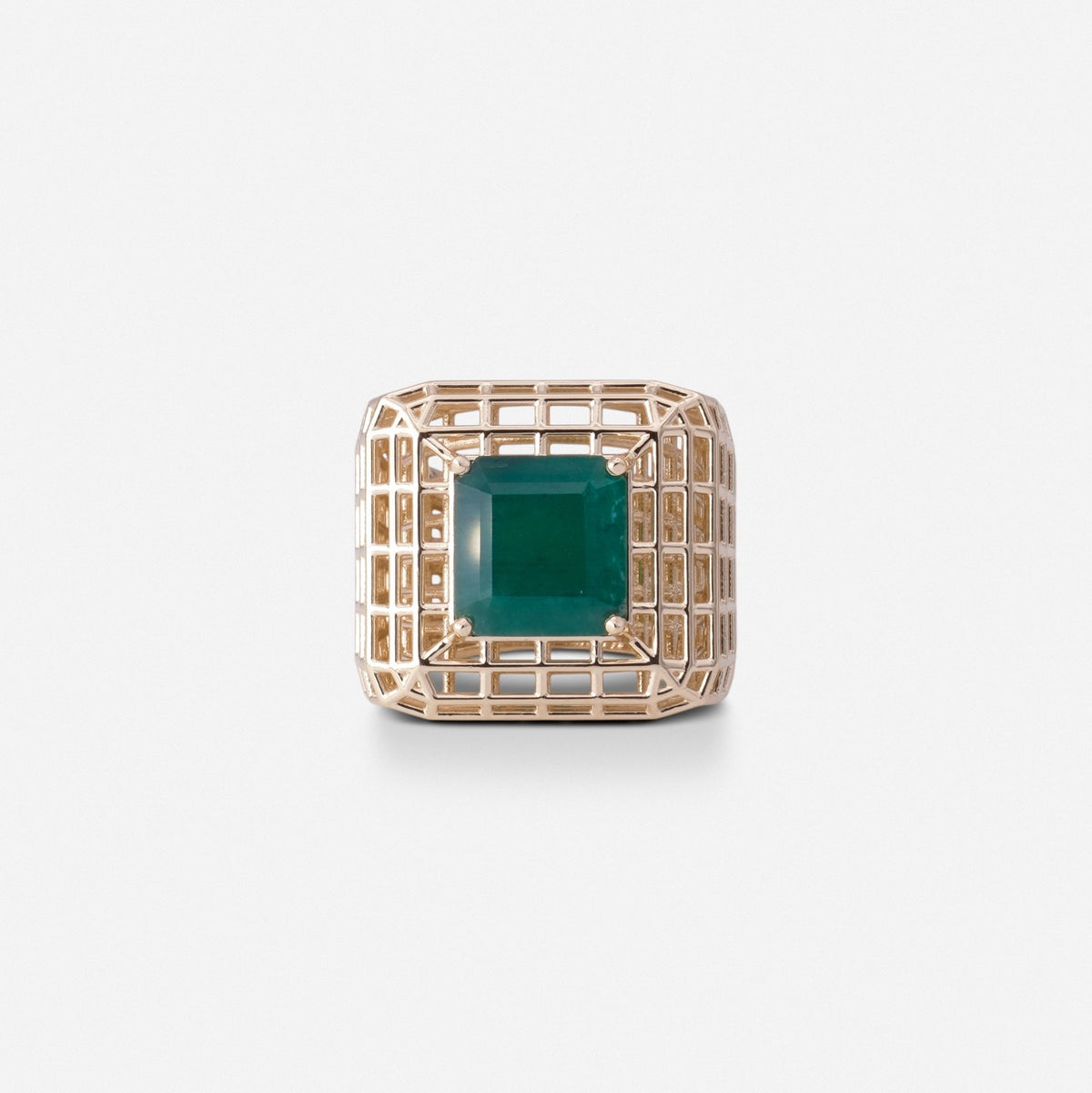 Cagey Loud Ring