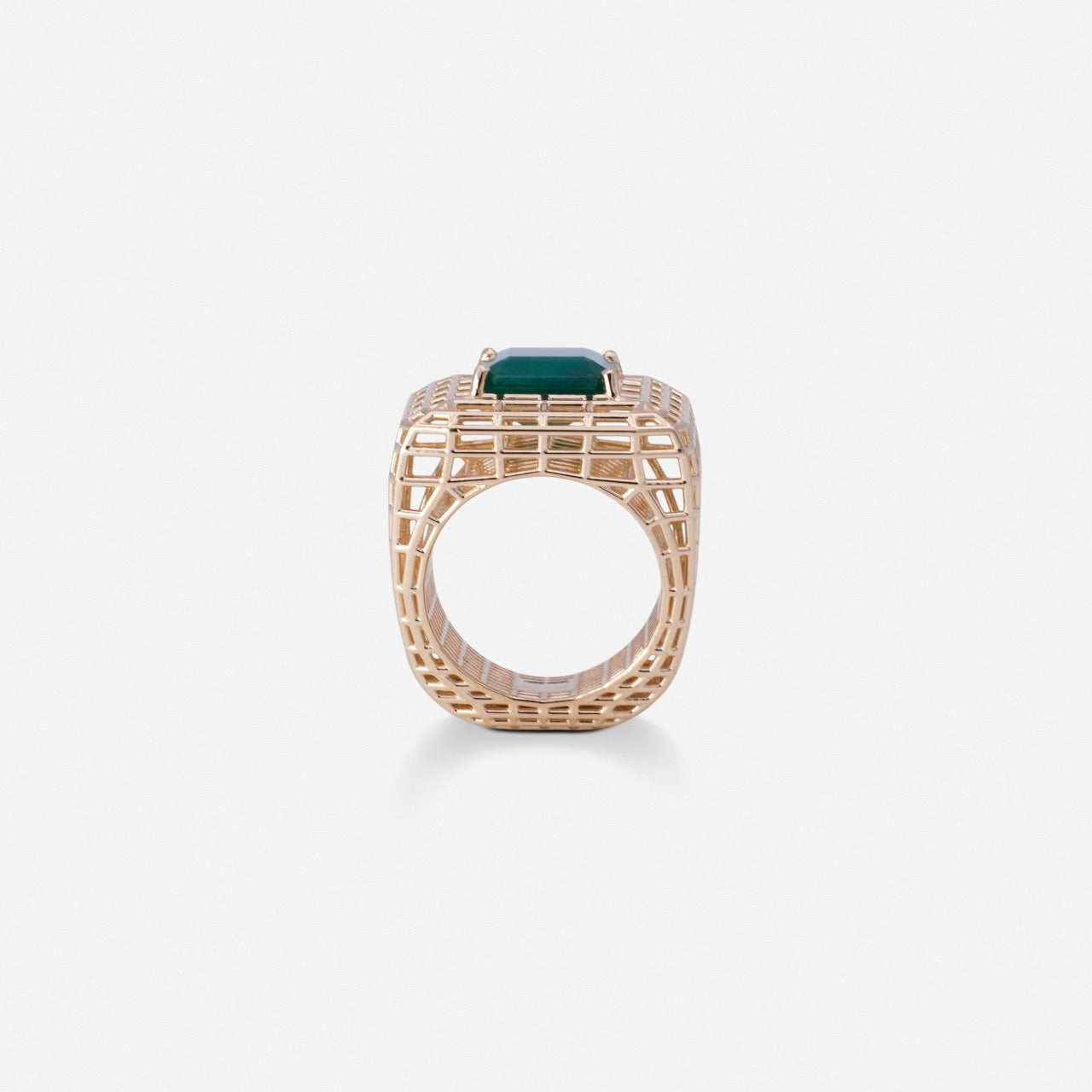 Cagey Ring