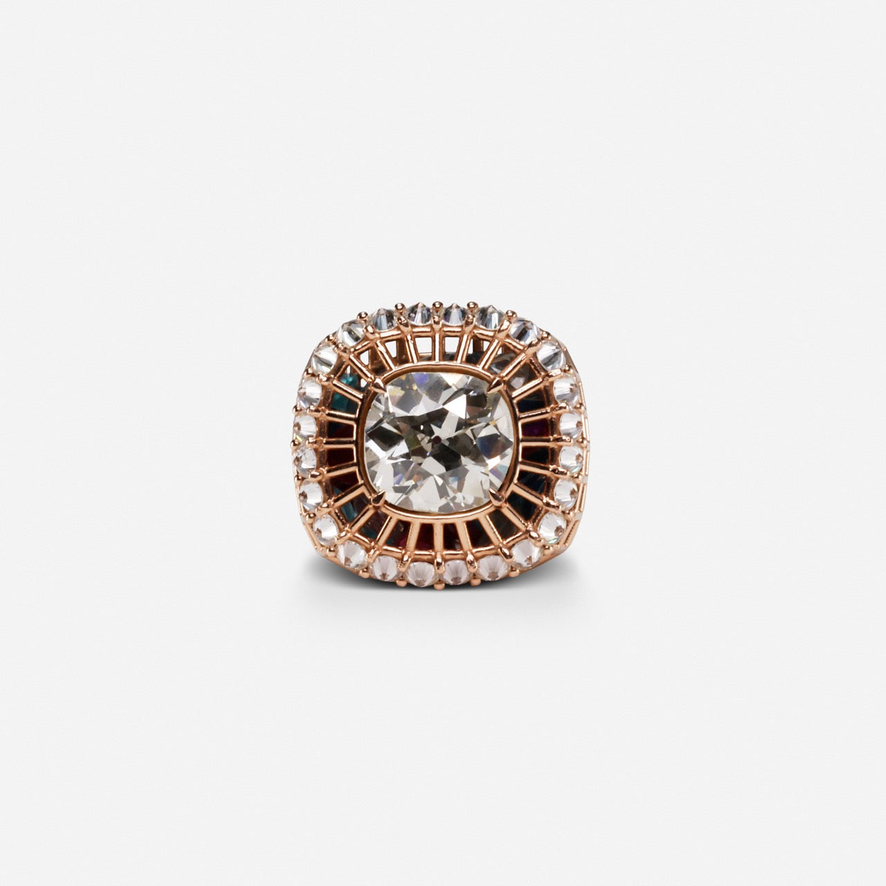 King Cagey Ring