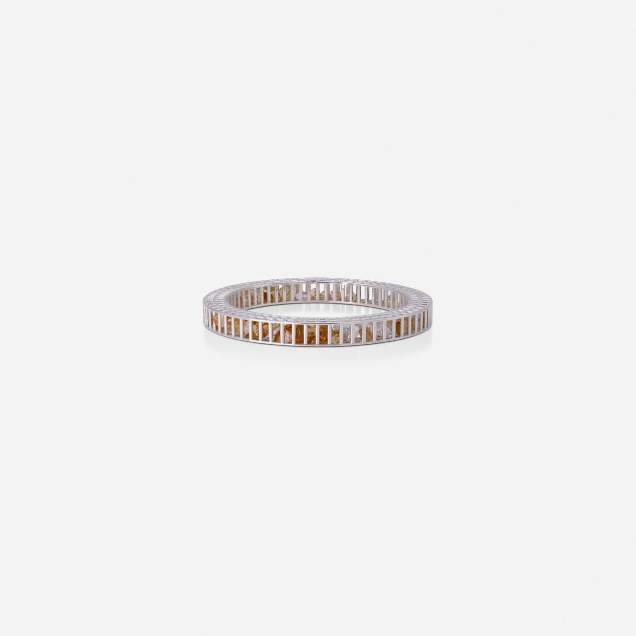 Cagey Stripe Bangle