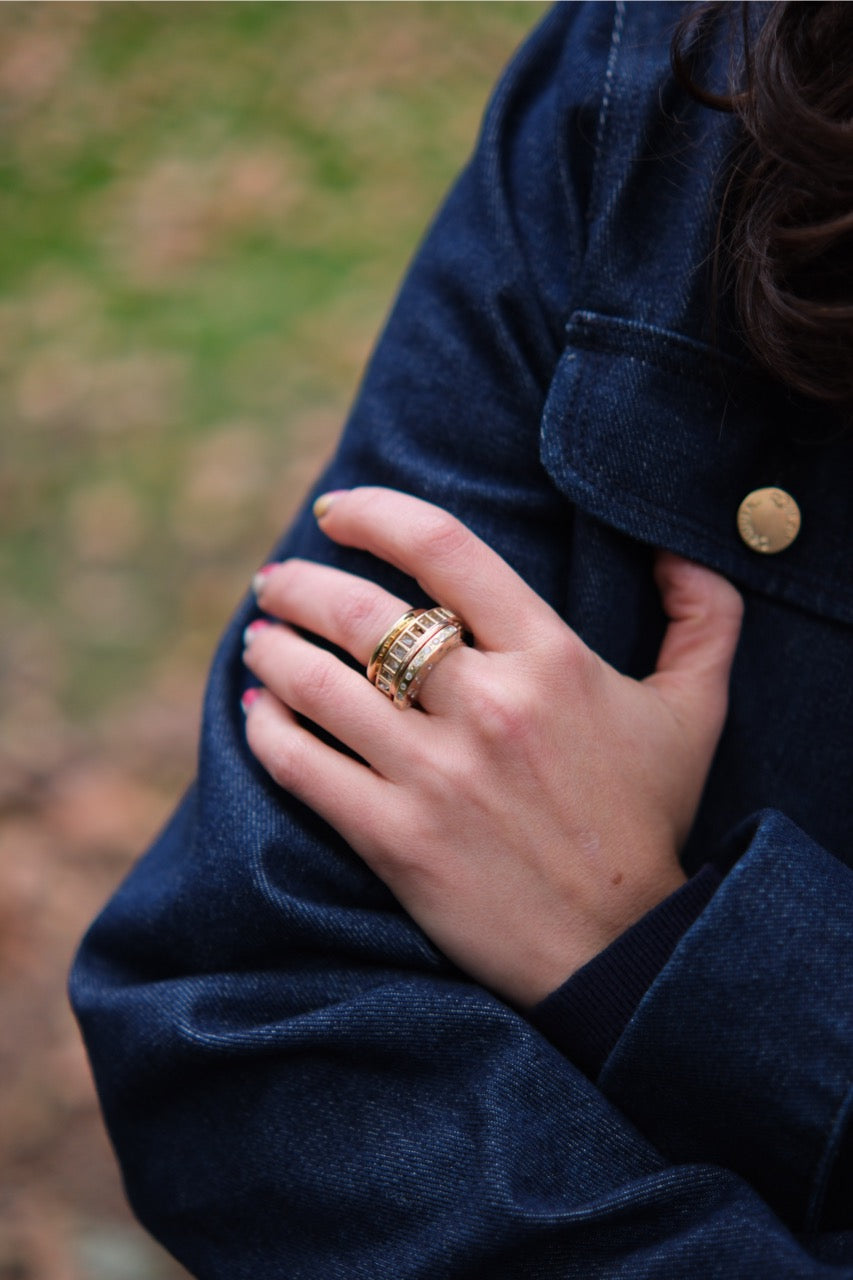 Baby Boo Ring
