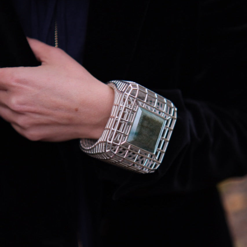 Cagey Stoned Big Boi Bangle
